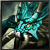 Crystal Talon Mount Skin