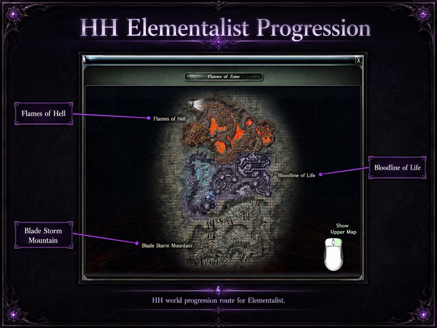 Level 100+: Heaven’s Hell World