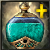 Extra-large Quickness Potion+ (EVENT)